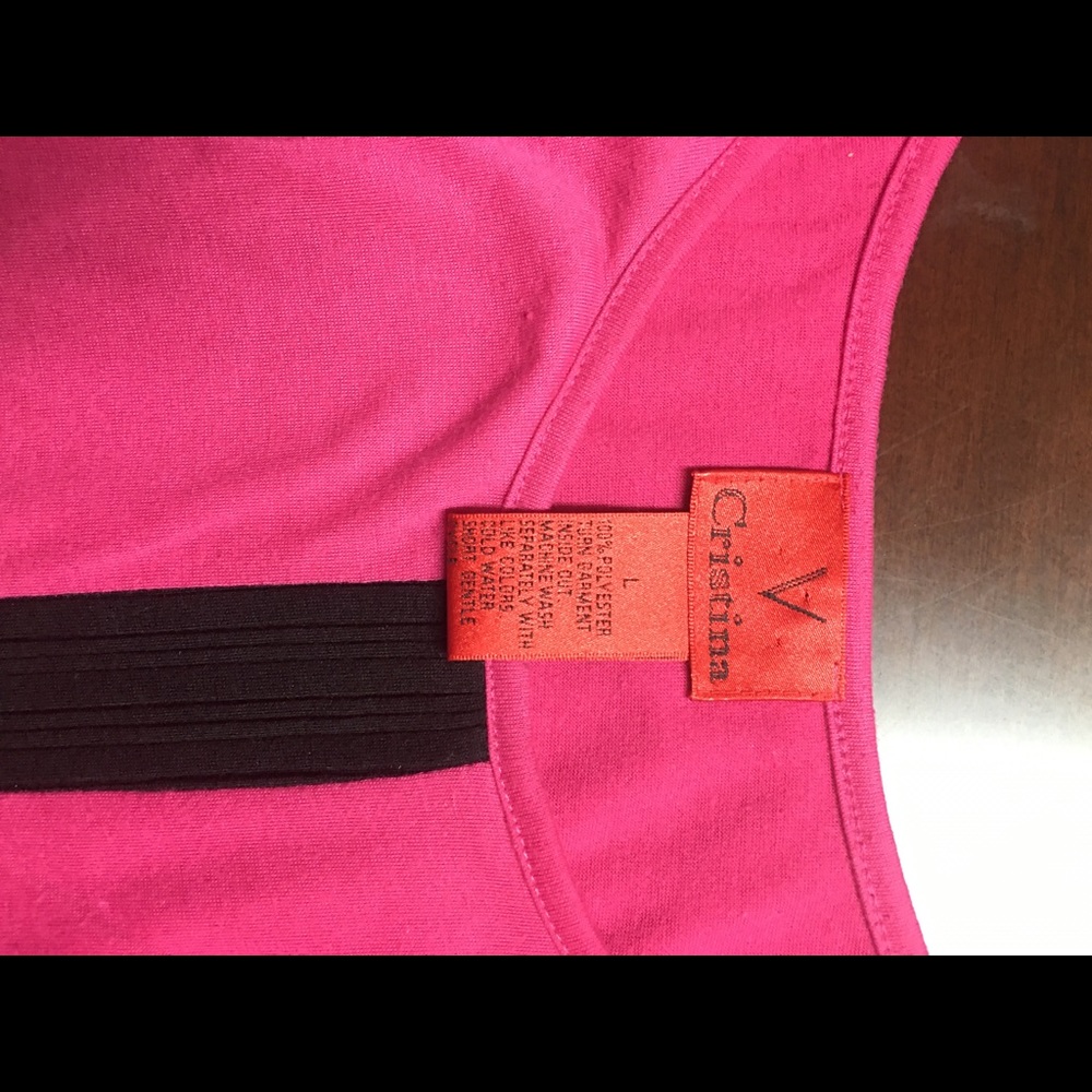Maxi dress large